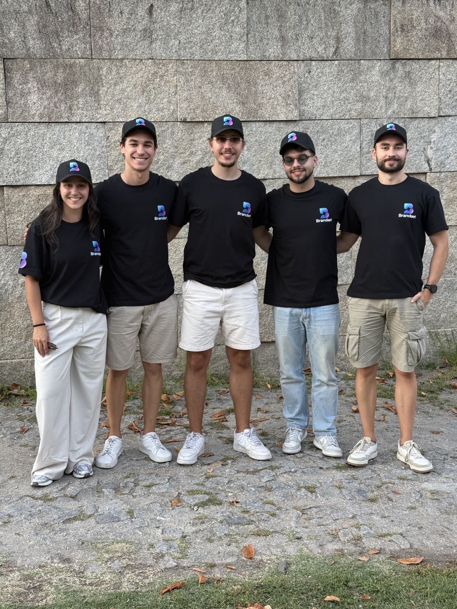 The Brandeet team